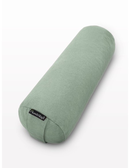 Mini Yoga Bolster - Cake - Blankets / Bolsters - MundoYoga Yoga Shop Specializing in Yoga Mini Yoga Bolster - Cake - Blankets / Bolsters - MundoYoga Yoga Shop Specializing in Yoga