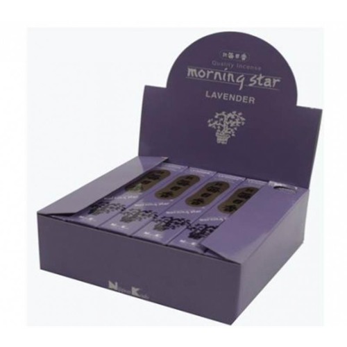 Morning Star klassisch, Lavendel