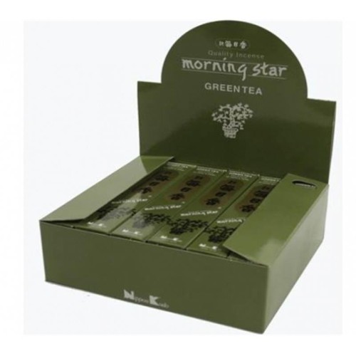 Morning Star Classic, Thé vert