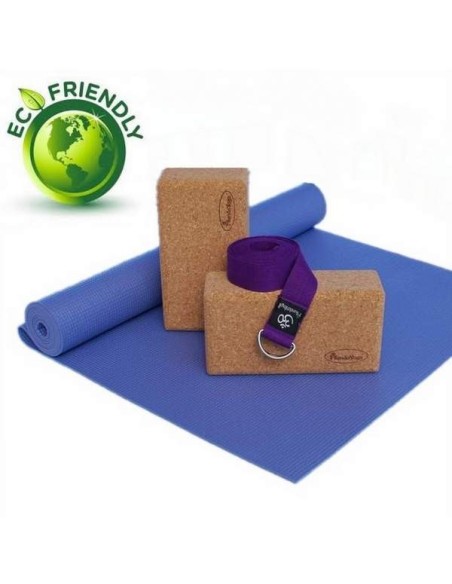 Yogaset - Basic - Sets with Mat - MundoYoga Boutique de yoga spécialisée dans le yoga
