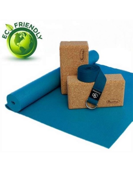 Yogaset - Basic - Sets with Mat - MundoYoga Boutique de yoga spécialisée dans le yoga