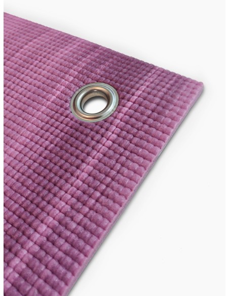 12 mats MundoYoga ready to hang - Hanging mat sets - MundoYoga Yoga Shop Specializing in Yoga