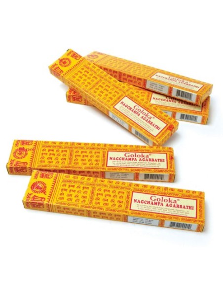 Incense Goloka - Indian incense - MundoYoga Yoga Shop Specializing in Yoga