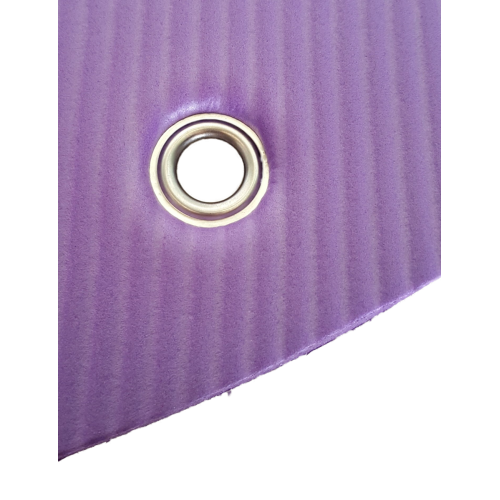 Ösen zum Aufhängen von Yoga- und Meditationsmatten (2 pro Matte) - Yogazubehör - MundoYoga Yoga Shop, spezialisiert auf Yoga