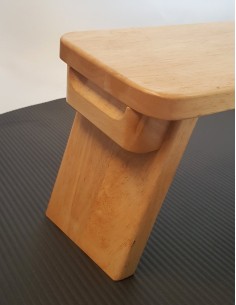 Banc avec pieds fixes - Bancs - MundoYoga Boutique de yoga spécialisée dans le yoga 2