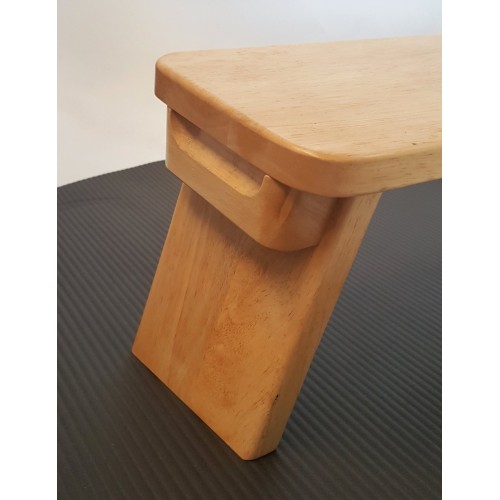 Banqueta con patas fijas - Banquetas - MundoYoga Tienda Especializada en Yoga