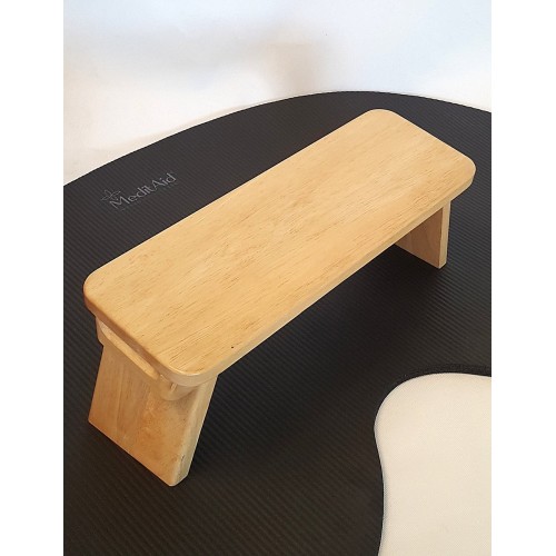 Banqueta con patas fijas - Banquetas - MundoYoga Tienda Especializada en Yoga