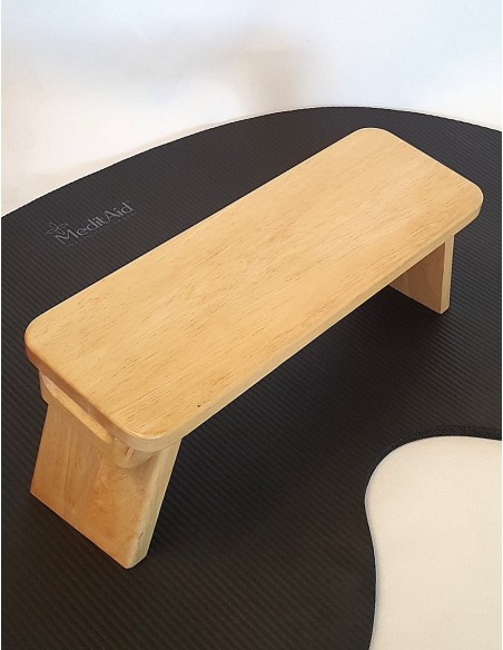 Banqueta con patas fijas - Banquetas - MundoYoga Tienda Especializada en Yoga