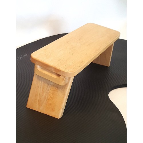 Banc avec pieds fixes - Bancs - MundoYoga Boutique de yoga spécialisée dans le yoga