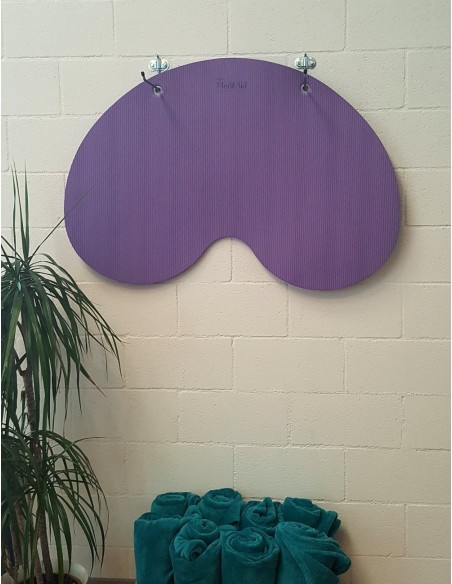 10 tapis de suspension MeditAid - Jeux de nattes à suspendre - MundoYoga Boutique de yoga spécialisée dans le yoga