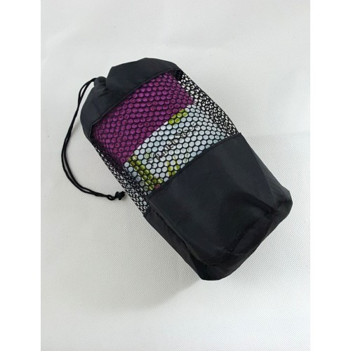 Towel for yoga "Supergrip" - Yoga mat covers - MundoYoga Yoga Shop Specializing in Yoga