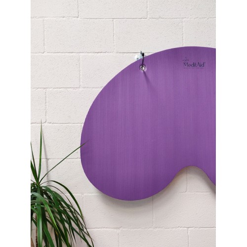 Sistema para pendurar tapetes de yoga - Tapetes individuais - MundoYoga Loja de Yoga especializada em Yoga