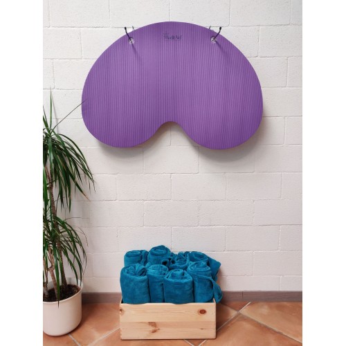 Sistema para pendurar tapetes de yoga - Tapetes individuais - MundoYoga Loja de Yoga especializada em Yoga