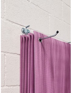 Storage System for Yoga Mats