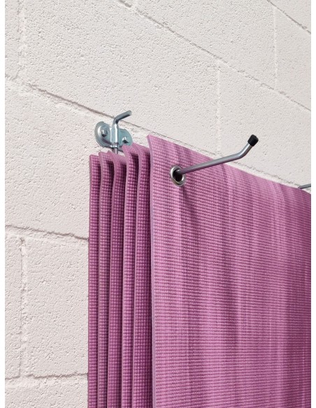 Storage System for Yoga Mats
