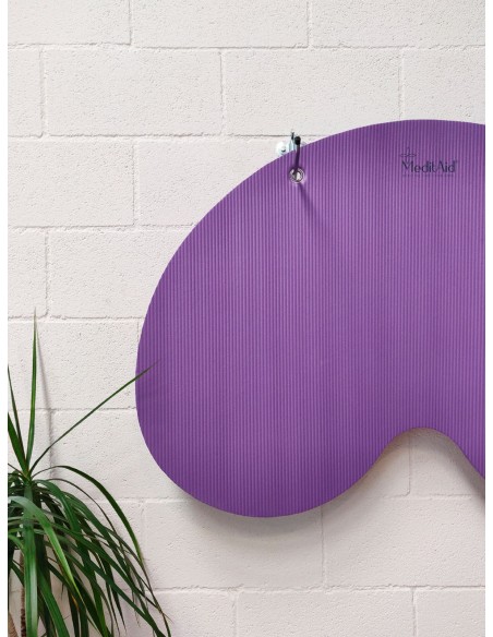 10 tapis de suspension MeditAid - Jeux de nattes à suspendre - MundoYoga Boutique de yoga spécialisée dans le yoga