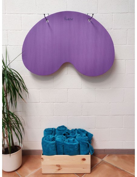 10 tapetes suspensos MeditAid - Conjuntos de tapetes suspensos - MundoYoga Loja de Yoga especializada em Yoga