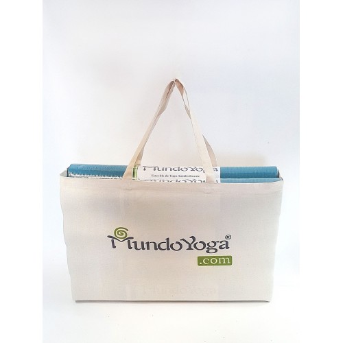 Carrying bag for yoga mats - GIFT - Free - MundoYoga Yoga Shop Specializing in Yoga