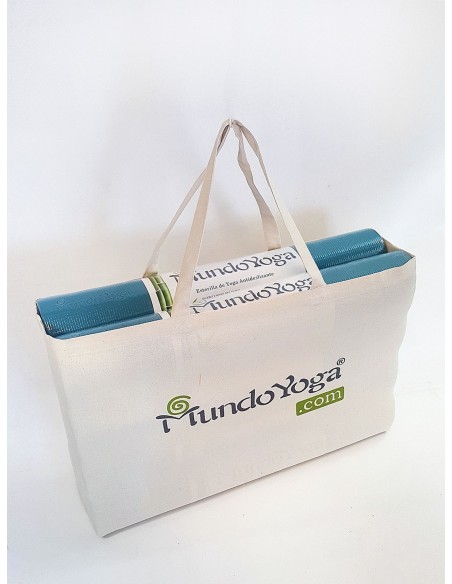 Carrying bag for yoga mats - GIFT - Free - MundoYoga