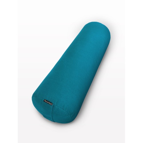 Russet Yoga Direct Unisexs Y042BOLRUSR1 Supportive Yoga Bolster One Size