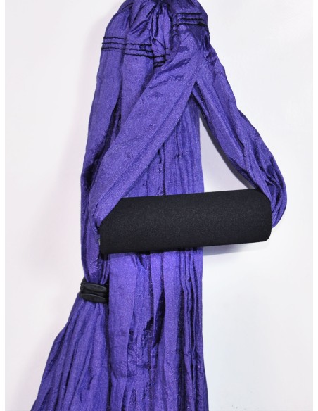 Columpio Yoga Aéreo - Lila - Unicolor - MundoYoga Tienda Especializada en Yoga