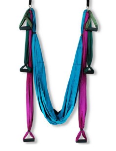 Yoga Swing Yoga - TROPICAL - Multicolor - MundoYoga Yoga Shop Specializing in Yoga