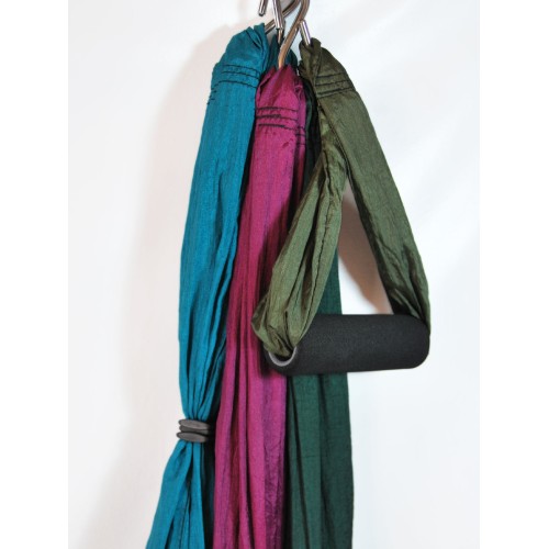 Yogaschaukel Yoga - TROPICAL - Yogaschaukeln mehrfarbig - MundoYoga Yoga Shop, spezialisiert auf Yoga