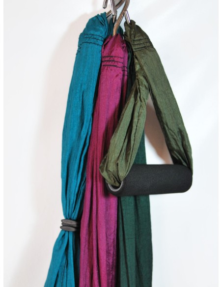 Yogaschaukel Yoga - TROPICAL - Yogaschaukeln mehrfarbig - MundoYoga Yoga Shop, spezialisiert auf Yoga