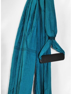 Yoga Swing Yoga - Esmeralda - Unicolor - MundoYoga Yoga Shop Specializing in Yoga 2