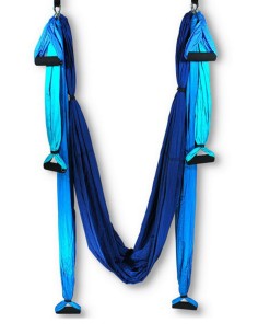 Yoga Swing Aerial Yoga - OCÉANO - Multicolor - MundoYoga Yoga Shop Specializing in Yoga