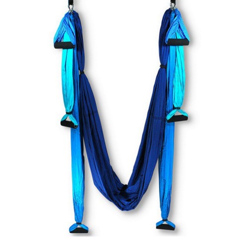 Balancelle AeroYoga - OCÉANO - Multicolore - MundoYoga Boutique de yoga spécialisée dans le yoga