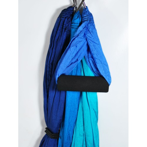 Balancelle AeroYoga - OCÉANO - Multicolore - MundoYoga Boutique de yoga spécialisée dans le yoga