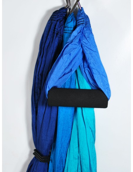 Balancelle AeroYoga - OCÉANO - Multicolore - MundoYoga Boutique de yoga spécialisée dans le yoga