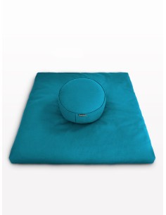 Meditationsset - Rondino - Sets aus Meditationskissen + Zabuton Unterlage - MundoYoga Yoga Shop, spezialisiert auf Yoga 2