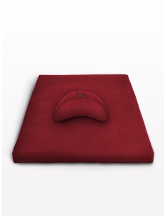 Meditationsset - Halbmond - Pack - MundoYoga Yoga Shop, spezialisiert auf Yoga