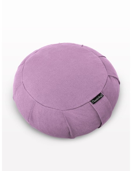 Zafu Yoga para Meditação - Almofada Especial Yoga para Meditação - MundoYoga