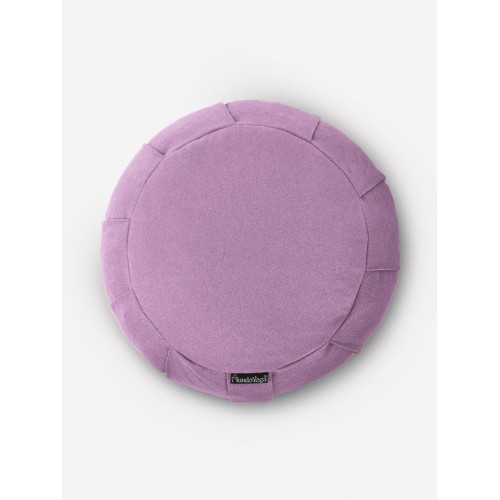 Zafu Clásico - Zafus Lisos - MundoYoga Tienda Especializada en Yoga