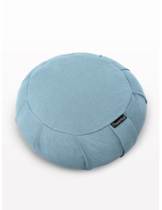 Zafu Classic - Smooth Zafus - MundoYoga Yoga Shop Specializing in Yoga