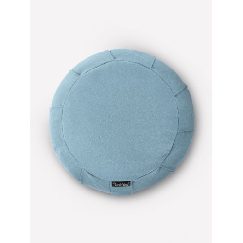 Zafu Clásico - Zafus Lisos - MundoYoga Tienda Especializada en Yoga