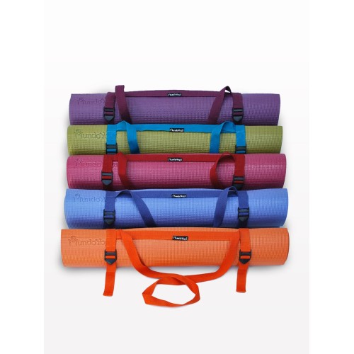 Verstellbares Gurtsystem zum Tragen von Yogamatten - Taschen für Yogamatten - MundoYoga Yoga Shop, spezialisiert auf Yoga