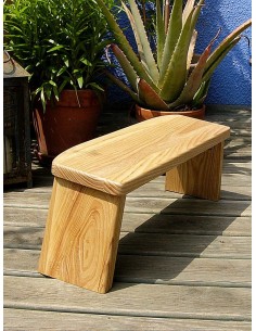 Banc avec pieds pliables - Bancs - MundoYoga Boutique de yoga spécialisée dans le yoga