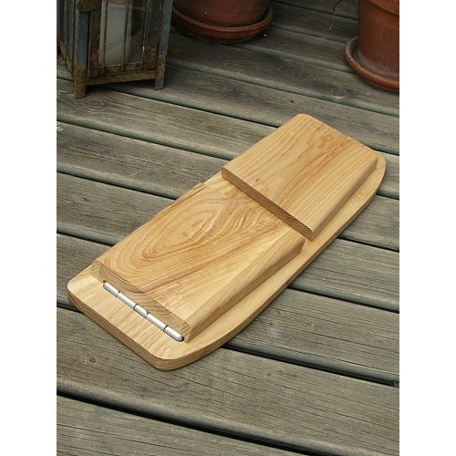 Bench with foldable legs - Benches - MundoYoga Yoga Shop Specializing in Yoga