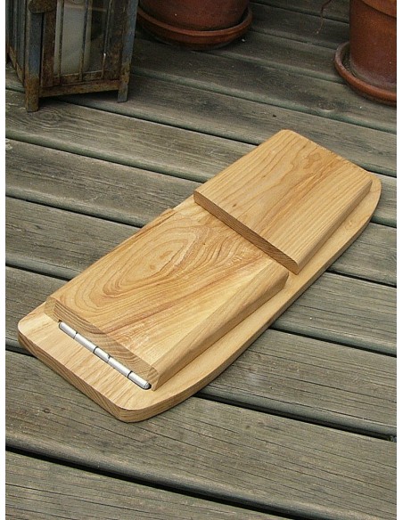 Bench with foldable legs - Benches - MundoYoga Yoga Shop Specializing in Yoga