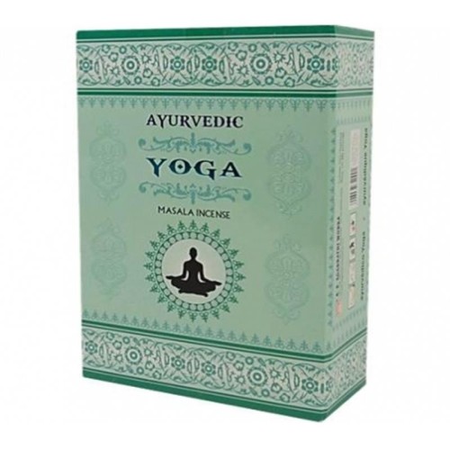 Ayurvedic masala incense, Yoga premium