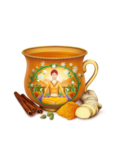 Yogitea Chai de cúrcuma - Infusões de chá Yogi - MundoYoga Loja de Yoga especializada em Yoga 2