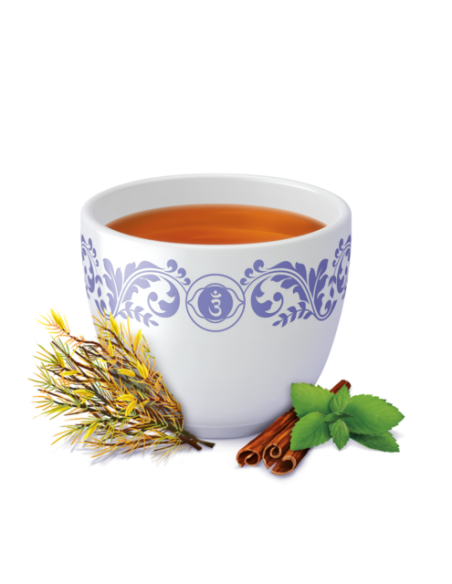 Yogitea Harmonia interior - Infusões de chá Yogi - MundoYoga Loja de Yoga especializada em Yoga