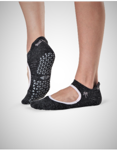 Un revolucionario calcetín de diseño anatómico para Yoga, Pilates y Dansa