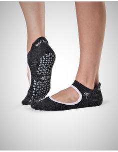 Tavi Noir Emma Lava - Calcetines Tavi Noir - MundoYoga Tienda Especializada en Yoga