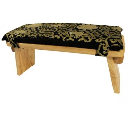 Cushion for meditation stool
