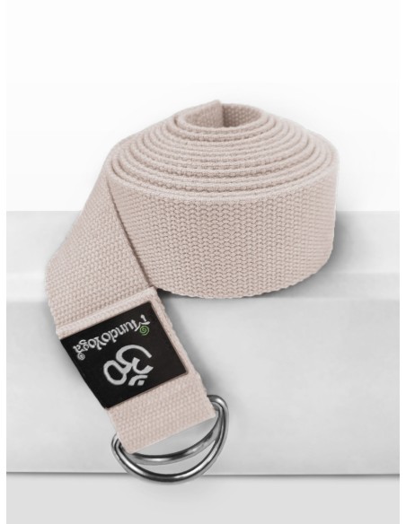 Conjunto 2 Tijolos de cortiça + Cinto Yoga - Conjuntos com acessórios para yoga - MundoYoga Loja de Yoga especializada em Yoga